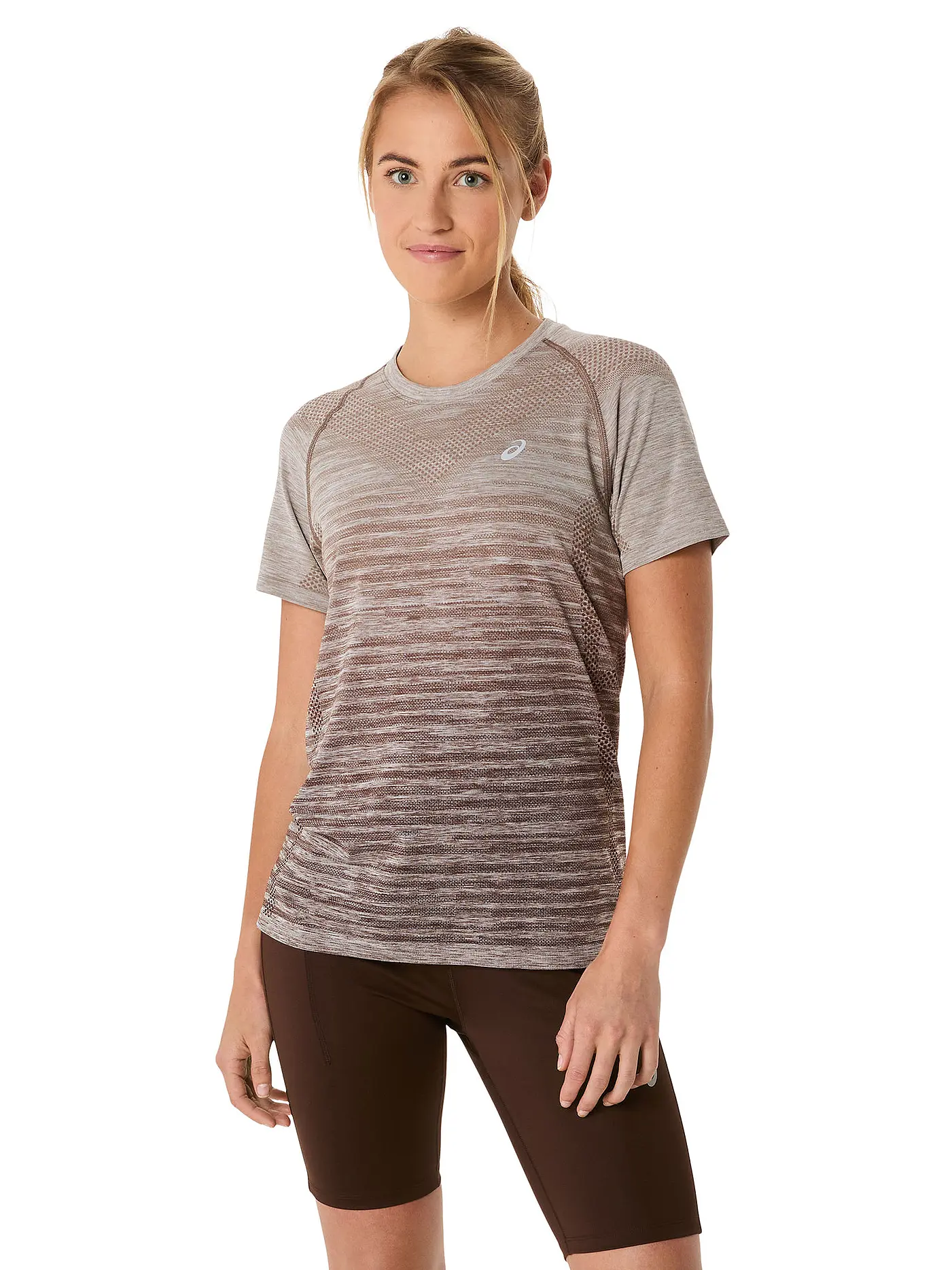 ASICS | Damen Laufshirt Seamless SS Top | 